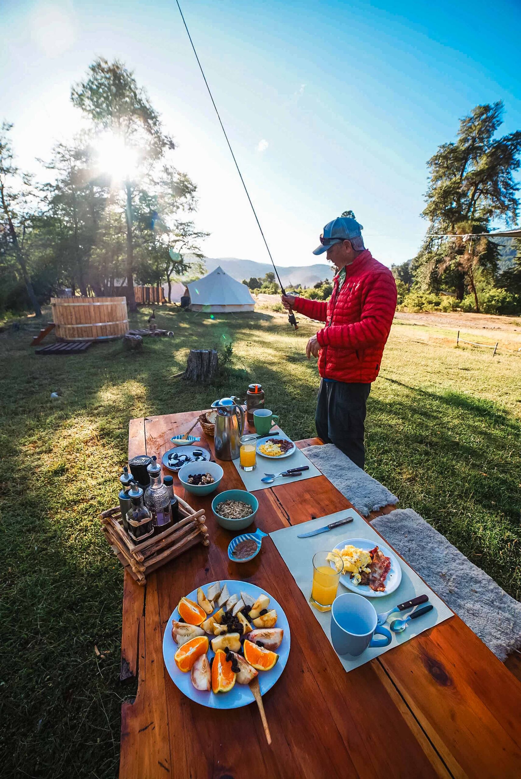 Manso Waters Lodge Home seccion 3ra mob (1 de 1)